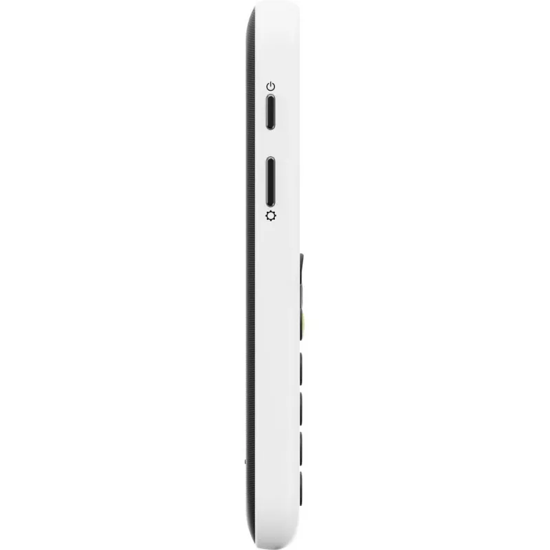 Doro Leva X10 viedtālrunis senioriem 2.4 collu 1150 mAh Grafīts