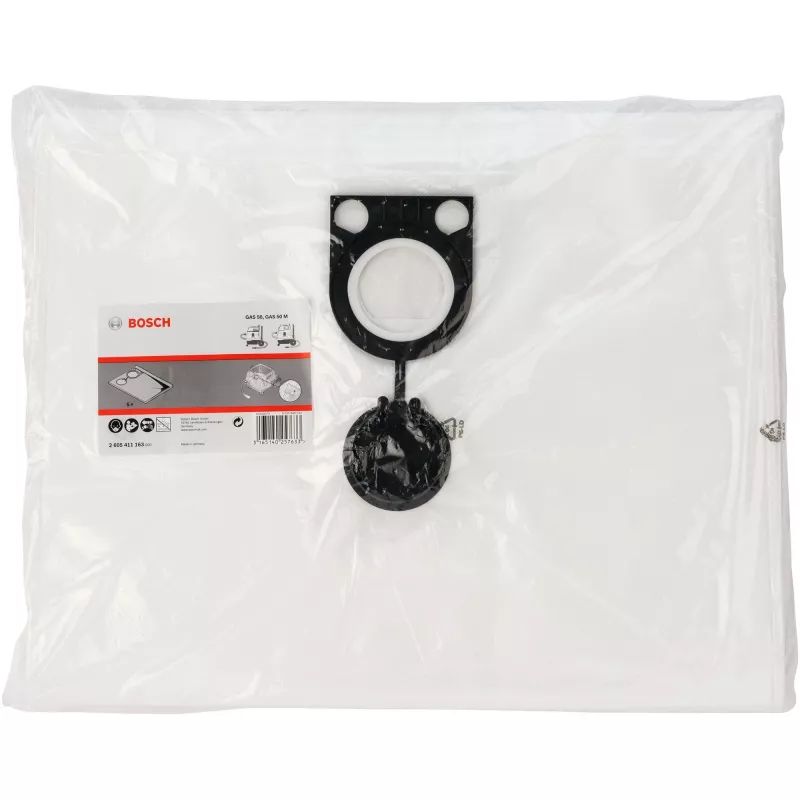 Bosch 2 605 411 163 putekļu maisiņš GAS 50 un GAS 50 M Professional