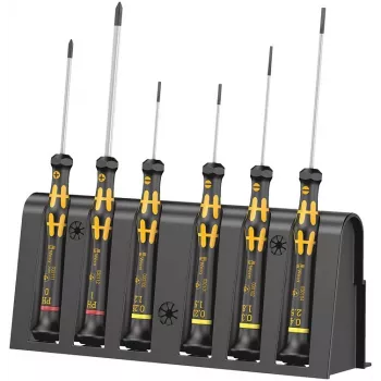 Wera 1578 A/6 ESD Komplekts