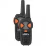 Divvirzienu radio Stabo Freecomm 100 6 kanāli 446.00625 - 446.06875 MHz Melns