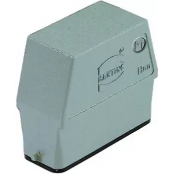 Korpusa savienotājs Harting HAN 16 A-gs-M25 19200160546 IP65