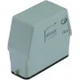 Korpusa savienotājs Harting HAN 16 A-gs-M25 19200160546 IP65