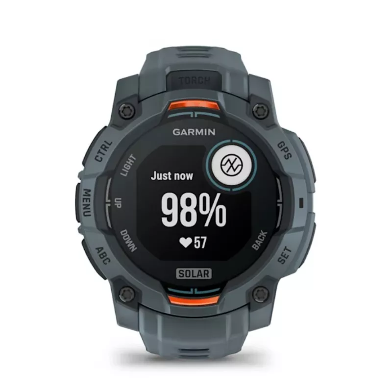 Viedpulkstenis Garmin Instinct 3 SOLAR/TWILIGHT 010-02934-01
