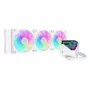 DeepCool LT360 procesora šķidruma dzesētājs 12 cm Balts