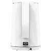AENO Elektriskā tējkanna EK2: 1850-2200W, 1,5L, Strix, dubultās sienas, neuzkarsējošs korpuss, automātiska izslēgšanās, aizsardzība pret sauso vārīšanu