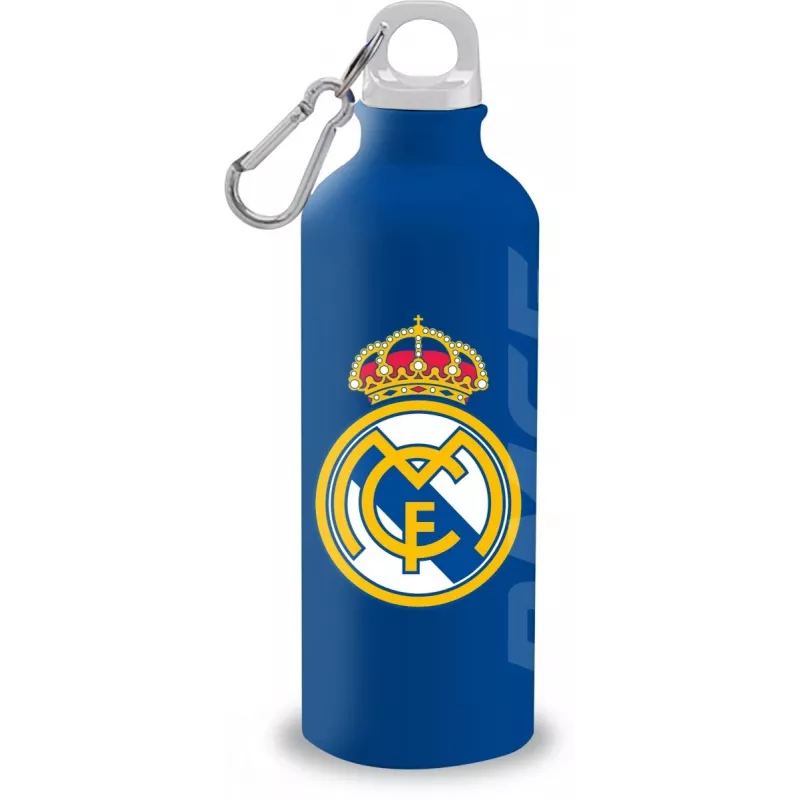Real Madrid RM00029 komplekts ar 650 ml pudeli, bloknotu un pildspalvu