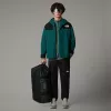 Ceļojumu soma The North Face Base Camp Voyager Duffel 62 - tnf melna/pelēka