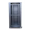 Brīvi stāvošs skapis Extralink Rackmount 42U 600x800 Melns