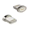 DeLOCK 65928 - magnētiskais Lightning adapteris - no magnētiskā uz Lightning (vīrišķais) - Apple iPad/iPhone/iPod (Lightning)