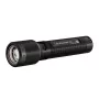 Ledlenser P5R 503109 uzlādējams LED rokas lukturis, melns