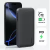 Pārnēsājams lādētājs PowerBank Aukey PB-Y46P 10000mAh