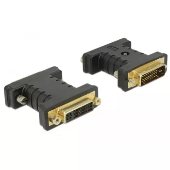 DeLOCK 63313 DVI dzimuma pārveidotājs (24+1/24+5) ar EDID emulāciju