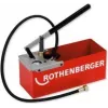 Spiediena sūknis Rothenberger TP25 0–25 bar Twin Valve System, modelis 60250