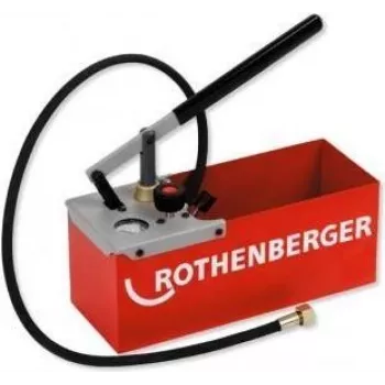 Spiediena sūknis Rothenberger TP25 0–25 bar Twin Valve System, modelis 60250