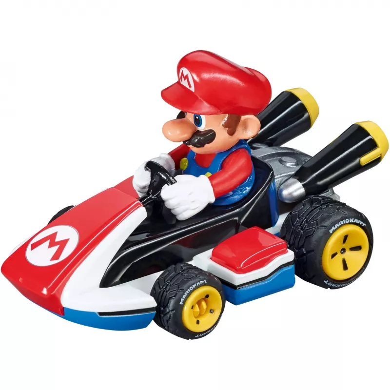 Auto un trases komplekts Carrera RC Nintendo Mario Kart 8