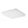 Griestu lampa Tellur Tellur WiFi LED 24W Kvadrātveida