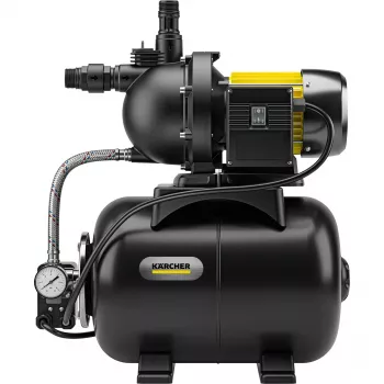 Kärcher 1.645-760.0 Dārza instruments 4.900 L Melns