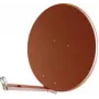 Alumīnija atstarotājs 67x71cm ķieģeļsarkans S660-Z