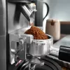 Kafijas dzirnaviņas GASTROBACK Design Pro Touch 30 — konusveida dzirnakmeņi, 300 g tvertne, 150 W, melna/caurspīdīga