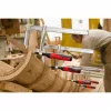Bessey GZ16-2K F-skava - Plastmasa - Tērauds - 16 cm