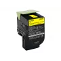 Tonera kasetne Lexmark Yellow Return Program 80C2XY0 3000 lpp