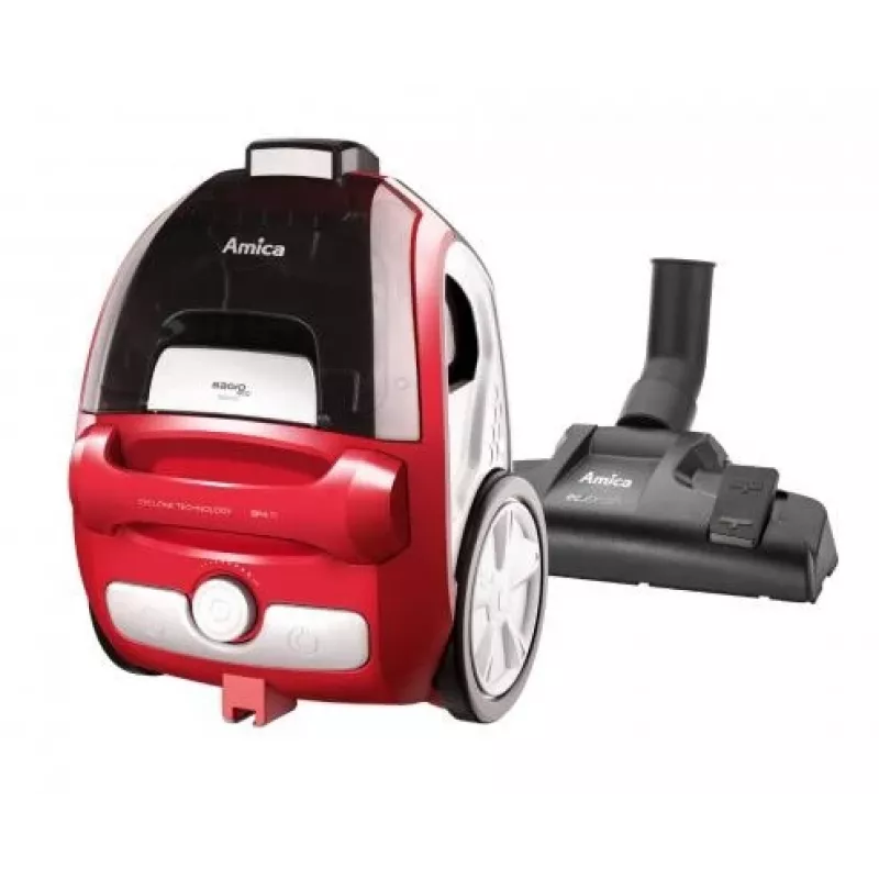 Bezputekļu putekļsūcējs Amica Bagio Eco VM 3044