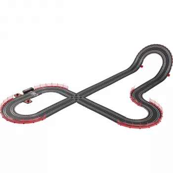 Carrera GO!!! NASCAR Talladega Competition sacīkšu trases komplekts