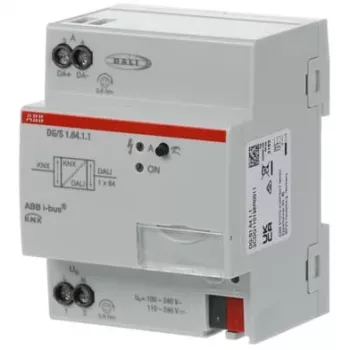 Vārteja/kontrolieris ABB 2CDG110198R0011, IP20, 264 V ieeja, 70×63.5×90 mm, pelēks