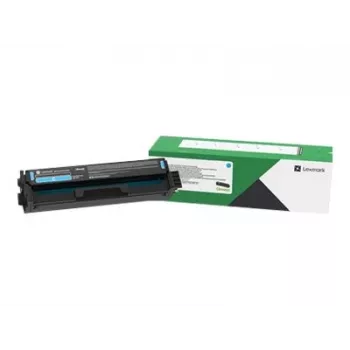 Tonera kasetne Lexmark C342XC0 3000 lpp Ciāna