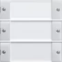 GIRA 213303 Slēdzis Balts (213303)