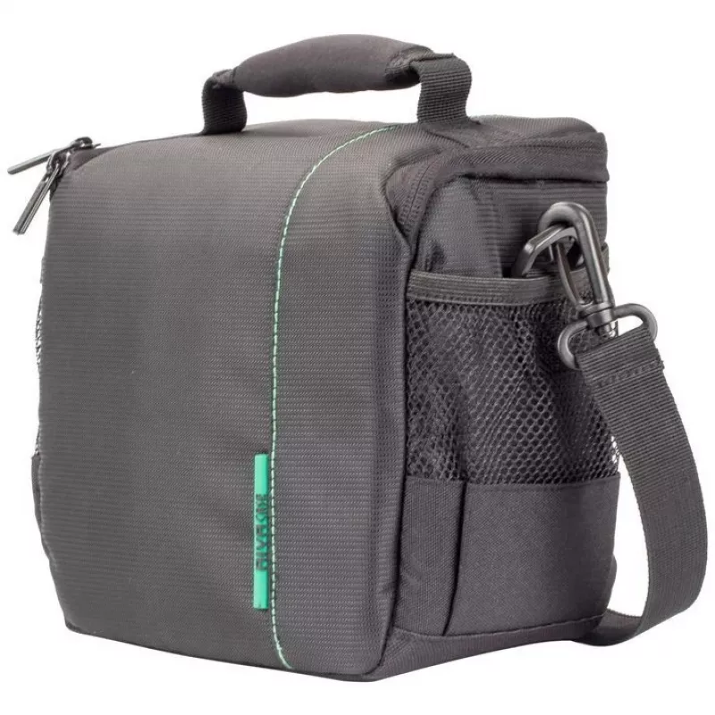 Plecu soma Rivacase 7420 Melna SLR saderība