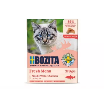 Bozita Feline Salmon kaķu barība