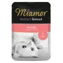 Slapjā barība kaķiem Miamor Ragout Royale želejā 100 g – teļa gaļa, pieaugušiem kaķiem, konservs