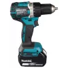 Makita DDF484RFJ urbjmašīna 2000 RPM 1.8 kg Melna, Zila