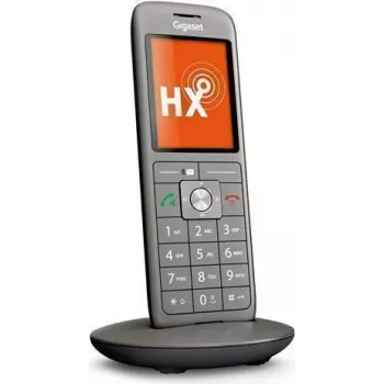 Gigaset CL660 HX antracīts int.