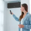 Sienas sildītājs Black & Decker BXWSH2001E 2000W, regulējams termostats, IP22, LED displejs, tālvadības pults, montējams pie sienas