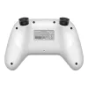 Bezvadu spēļu kontrolieris GameSir T4n Lite Balts Bluetooth, bezvadu, uzlādējams