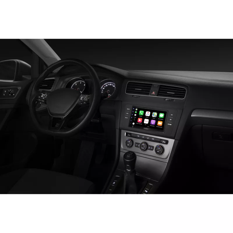 Pioneer SPH-DA250DAB (1026445) – Automašīnas multivides uztvērējs ar DAB+