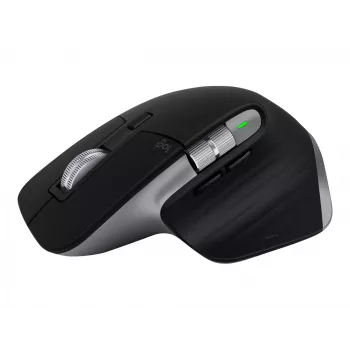 Logitech bezvadu pele MX Master 3S f. Mac space-grey