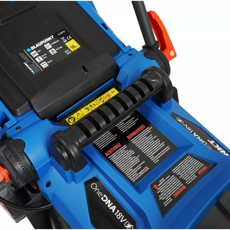 Zāles pļāvējs Blaupunkt CL3010