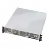 ASRock Barebone Server 2U Single Socket AM5 2U1G-B650/AQUA - korpuss bez diskiem - AMD Socket AM5 (Ryzen Zen4)