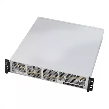 ASRock Barebone Server 2U Single Socket AM5 2U1G-B650/AQUA - korpuss bez diskiem - AMD Socket AM5 (Ryzen Zen4)