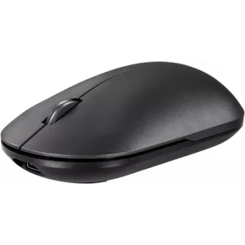 Renkforce RF-WM-200 Bezvadu pele, Bluetooth® Optiskā, Melna, 3 pogas, 800-4000 dpi (RF-5054952)