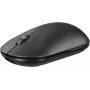 Renkforce RF-WM-200 Bezvadu pele, Bluetooth® Optiskā, Melna, 3 pogas, 800-4000 dpi (RF-5054952)