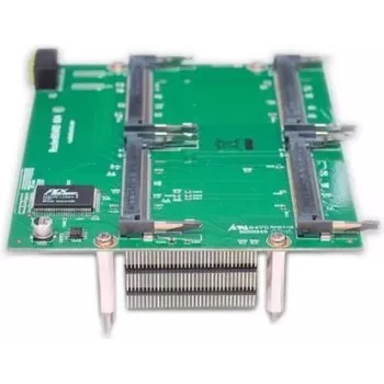 Telekomunikāciju struktūras aksesuārs MikroTik RB604 Zaļš