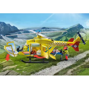 Figūru komplekts Playmobil City Life 71203 48 gabali, vecumam no 4 gadiem