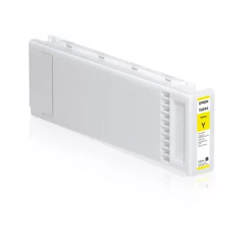 Epson UltraChrome XD T694400 oriģinālā dzeltenā tintes kasetne 700 ml