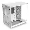 NZXT H6 Flow Mid-Tower korpuss - Balts