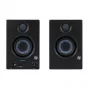 Studio aktīvie monitori PreSonus Eris 3.5 BT 2nd Gen — 2×25 W RMS, 80–20 000 Hz, Bluetooth 5.0, RCA/TRS ieejas, 3.5 mm austiņu izeja