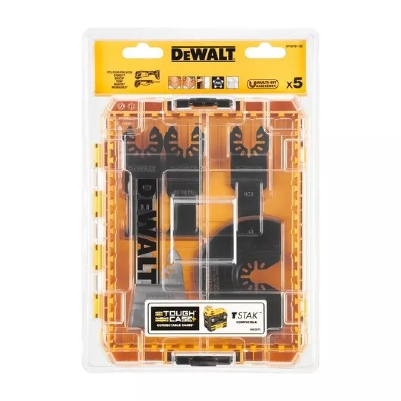 Dewalt MT zāģa asmeņu komplekts 5CZ